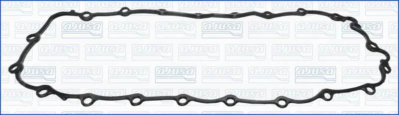 Handler.Part Gasket, wet sump AJUSA 14075300 2