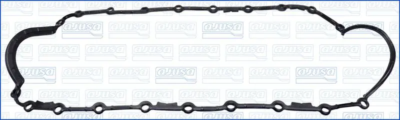 Handler.Part Gasket, wet sump AJUSA 14075500 1