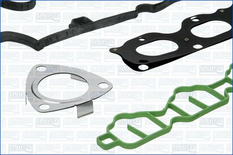 Handler.Part Gasket set, cylinder head AJUSA 52278500 3