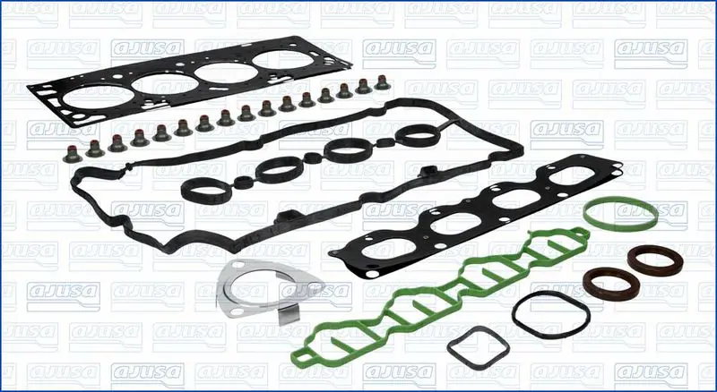 Handler.Part Gasket set, cylinder head AJUSA 52278500 1