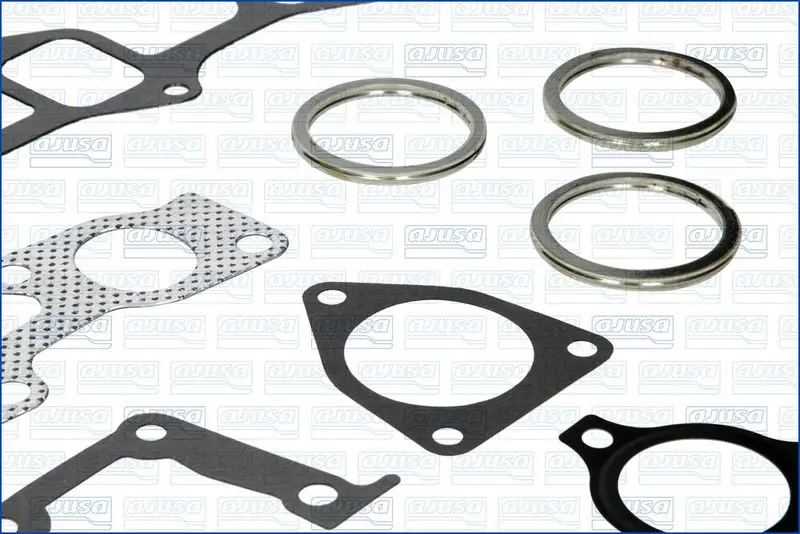 Handler.Part Gasket set, cylinder head AJUSA 53006600 3