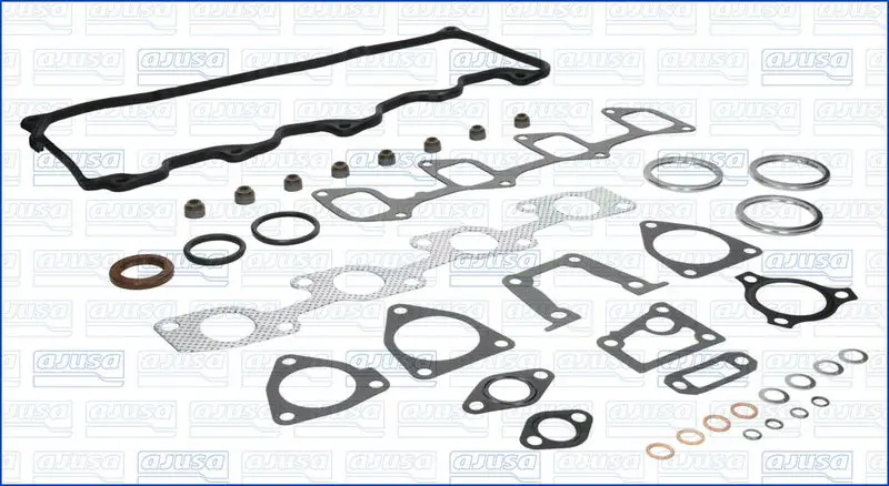 Handler.Part Gasket set, cylinder head AJUSA 53006600 1