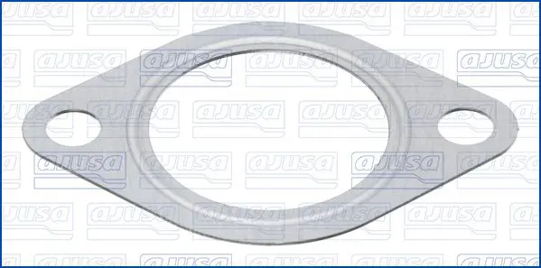 Handler.Part Gasket, exhaust pipe AJUSA 01232800 1