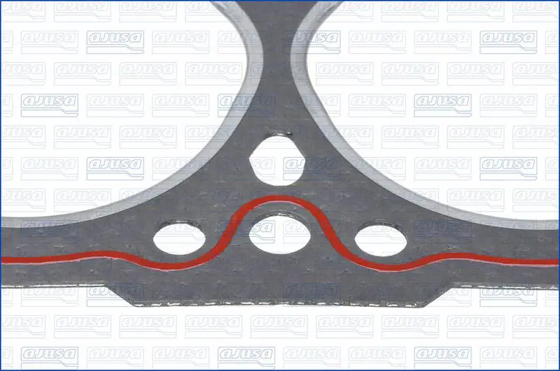 Handler.Part Gasket, cylinder head AJUSA 10036200 3