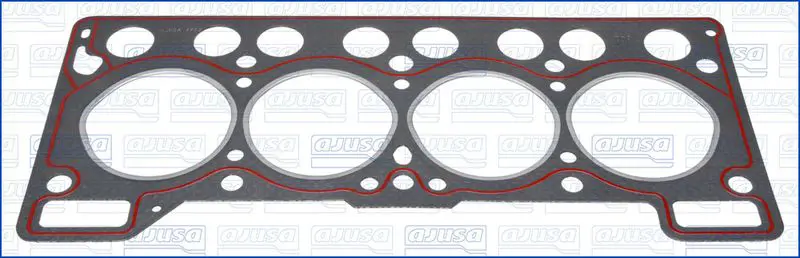 Handler.Part Gasket, cylinder head AJUSA 10036200 1