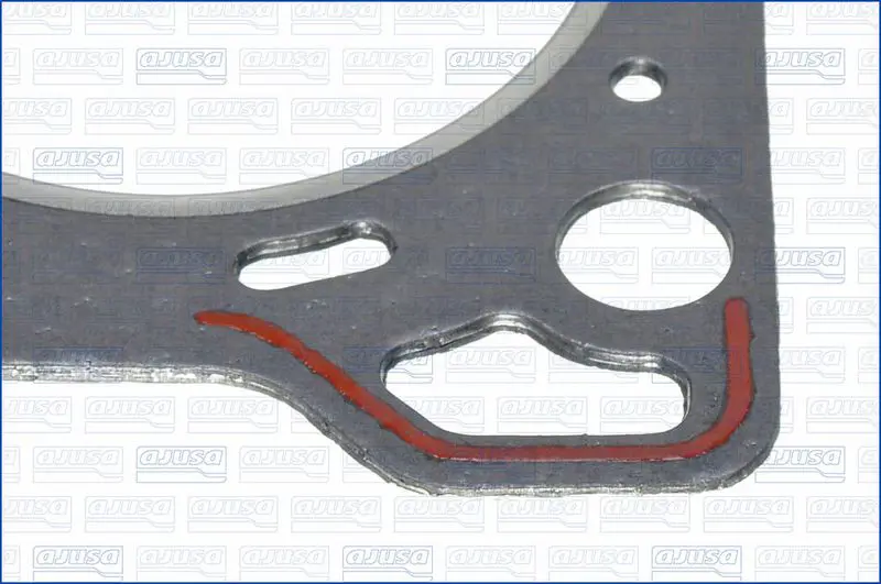 Handler.Part Gasket, cylinder head AJUSA 10151400 4