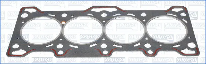 Handler.Part Gasket, cylinder head AJUSA 10151400 1