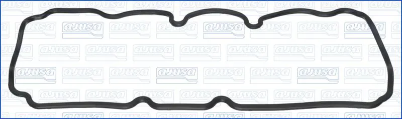 Handler.Part Gasket, cylinder head cover AJUSA 11094800 1