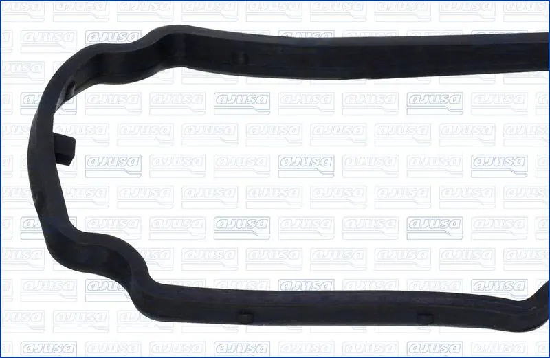 Handler.Part Gasket, cylinder head cover AJUSA 11096400 3