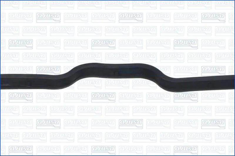 Handler.Part Gasket, cylinder head cover AJUSA 11096400 4