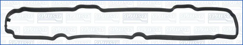 Handler.Part Gasket, cylinder head cover AJUSA 11096400 1