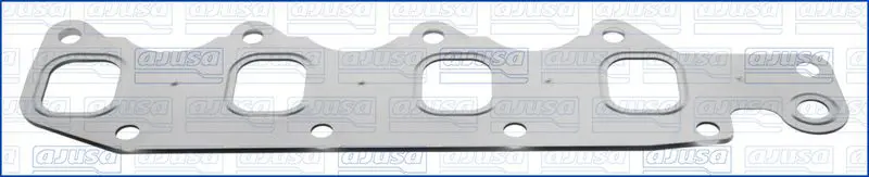 Handler.Part Gasket, exhaust manifold AJUSA 13185100 1