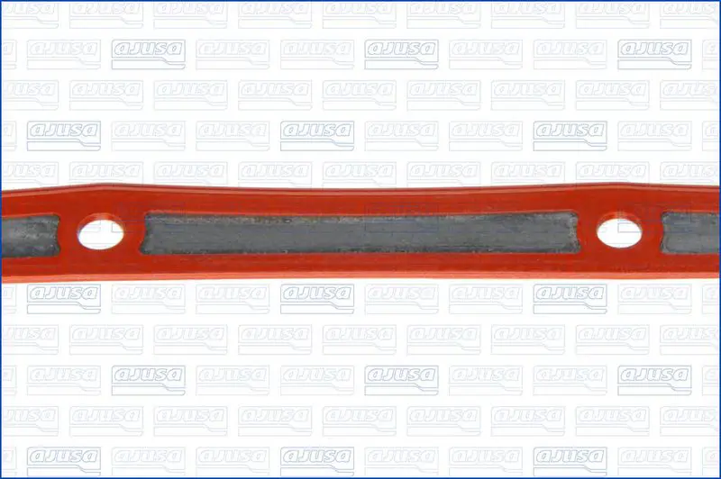 Handler.Part Gasket, wet sump AJUSA 14100900 3