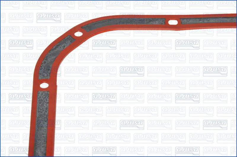 Handler.Part Gasket, wet sump AJUSA 14100900 4