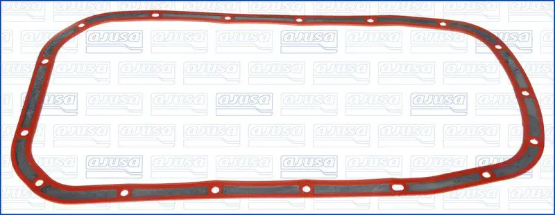 Handler.Part Gasket, wet sump AJUSA 14100900 1