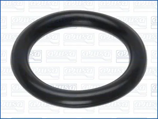 Handler.Part Gasket, intake manifold AJUSA 16072600 1