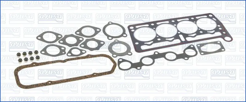 Handler.Part Gasket set, cylinder head AJUSA 52004500 1