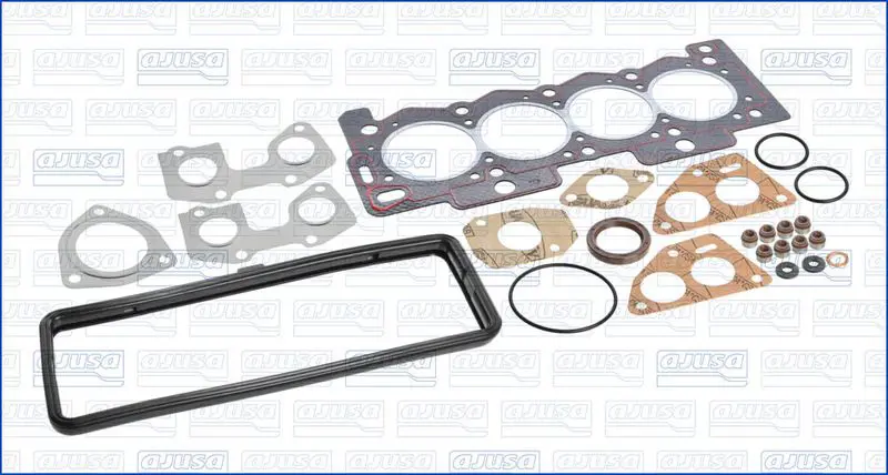 Handler.Part Gasket set, cylinder head AJUSA 52032400 1