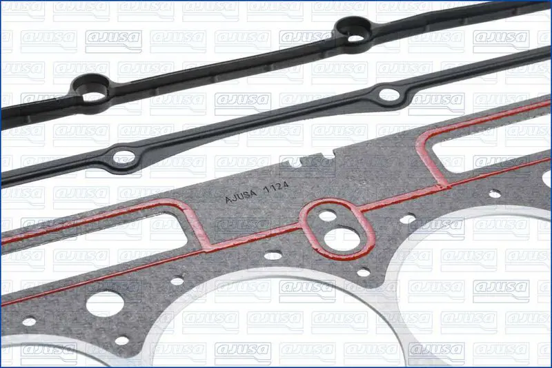 Handler.Part Gasket set, cylinder head AJUSA 52206900 3