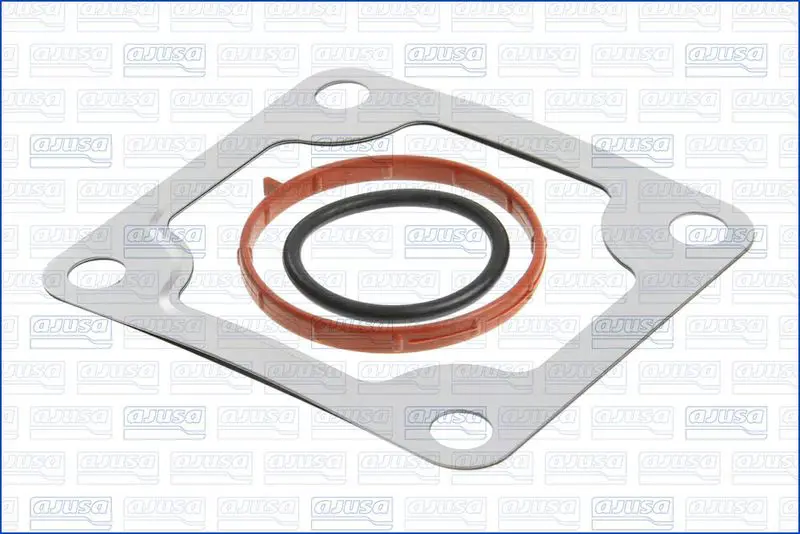 Handler.Part Gasket set, cylinder head AJUSA 53014700 3