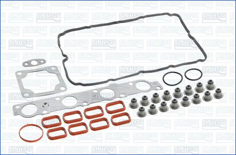 Handler.Part Gasket set, cylinder head AJUSA 53014700 1