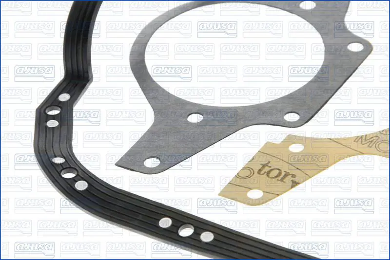 Handler.Part Gasket set, crank case AJUSA 54100600 3