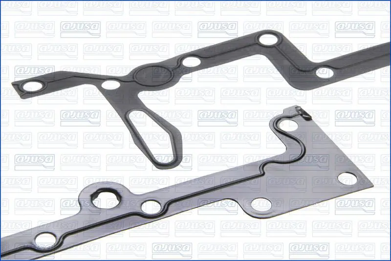 Handler.Part Gasket set, crank case AJUSA 54113500 3