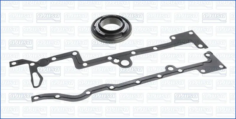 Handler.Part Gasket set, crank case AJUSA 54113500 1