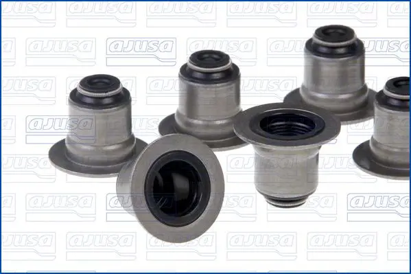 Handler.Part Seal set, valve stem AJUSA 57036600 3