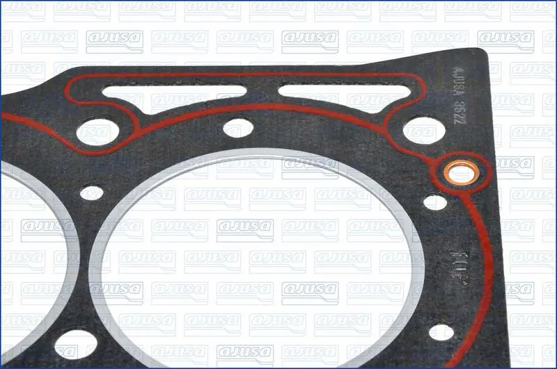 Handler.Part Gasket, cylinder head AJUSA 10036900 4