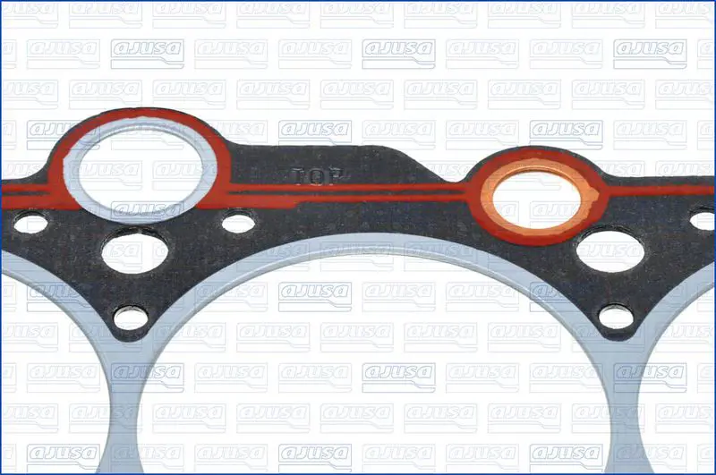 Handler.Part Gasket, cylinder head AJUSA 10037100 3