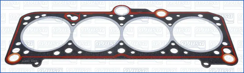 Handler.Part Gasket, cylinder head AJUSA 10037100 1