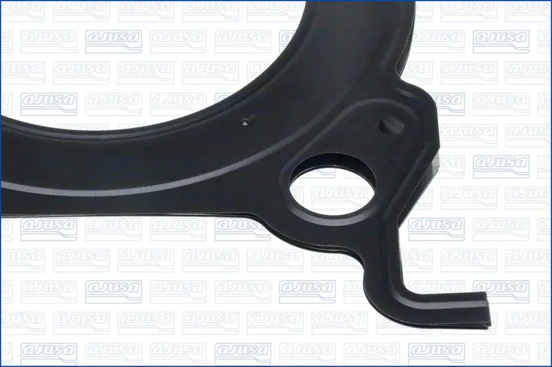 Handler.Part Gasket, cylinder head AJUSA 10180800 4