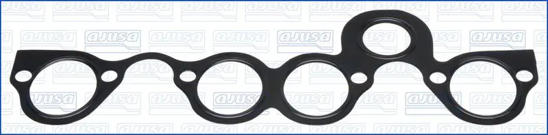 Handler.Part Gasket, intake manifold AJUSA 13166500 1