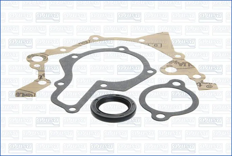 Handler.Part Full gasket set, engine AJUSA 50111300 5