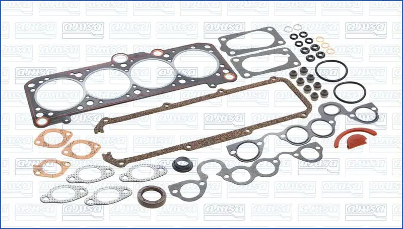 Handler.Part Gasket set, cylinder head AJUSA 52018300 1