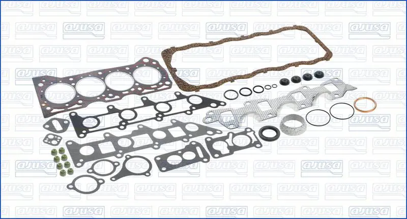 Handler.Part Gasket set, cylinder head AJUSA 52098300 1