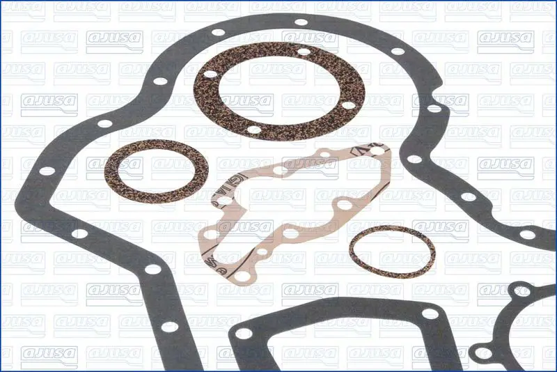 Handler.Part Gasket set, crank case AJUSA 54003800 3