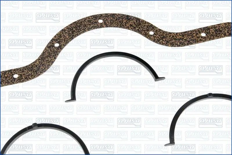 Handler.Part Gasket set, wet sump AJUSA 59006600 3