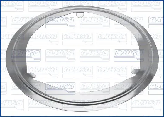 Handler.Part Gasket, exhaust pipe AJUSA 01109200 1