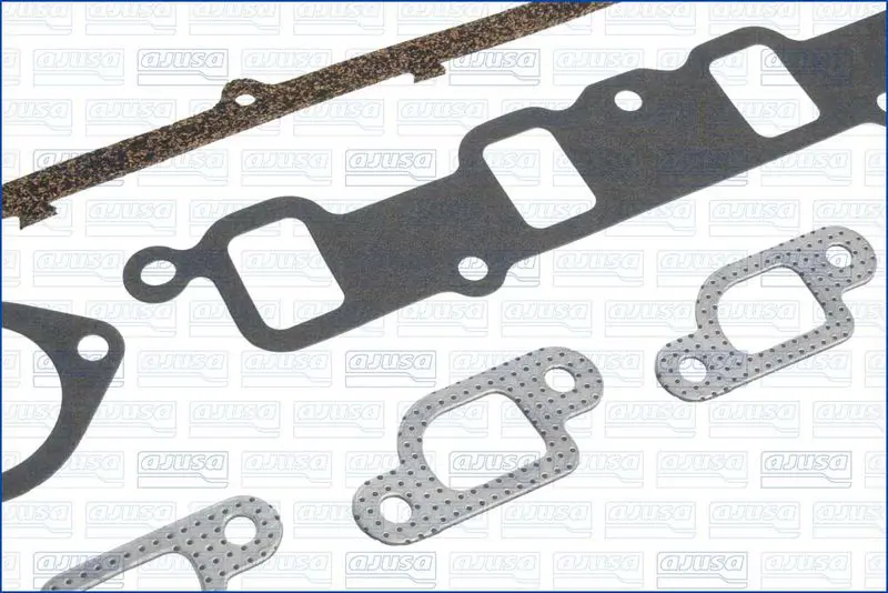 Handler.Part Full gasket set, engine AJUSA 50102500 3