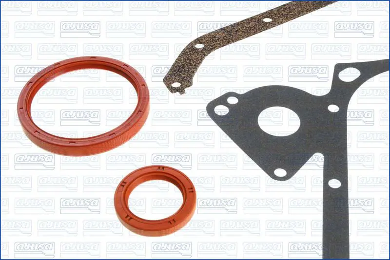 Handler.Part Full gasket set, engine AJUSA 50102500 4