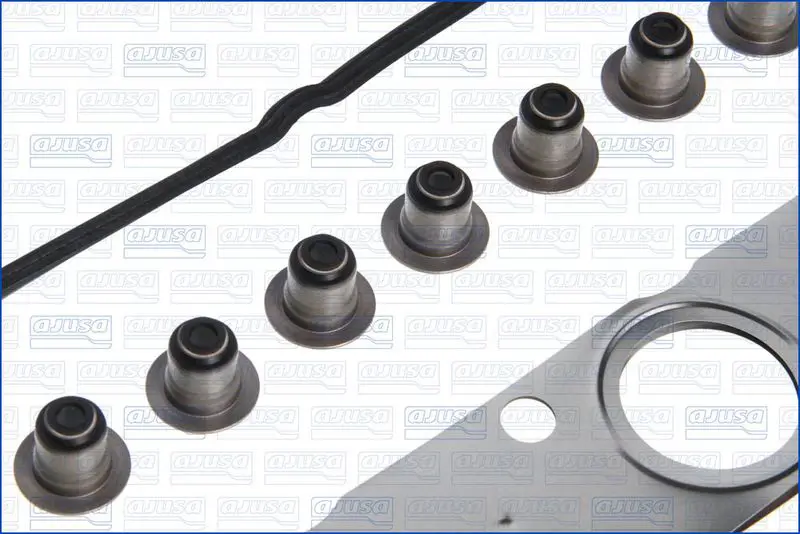 Handler.Part Gasket set, cylinder head AJUSA 53030500 3