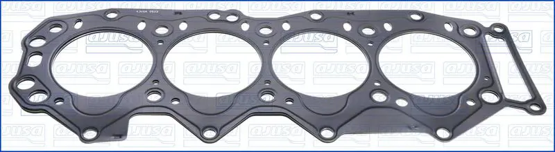 Handler.Part Gasket, cylinder head AJUSA 10111100 1