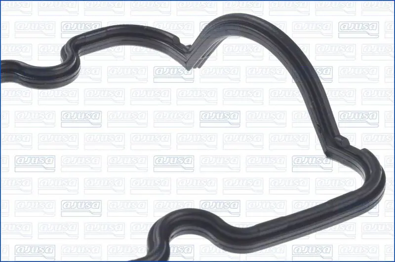 Handler.Part Gasket, cylinder head cover AJUSA 11008600 3