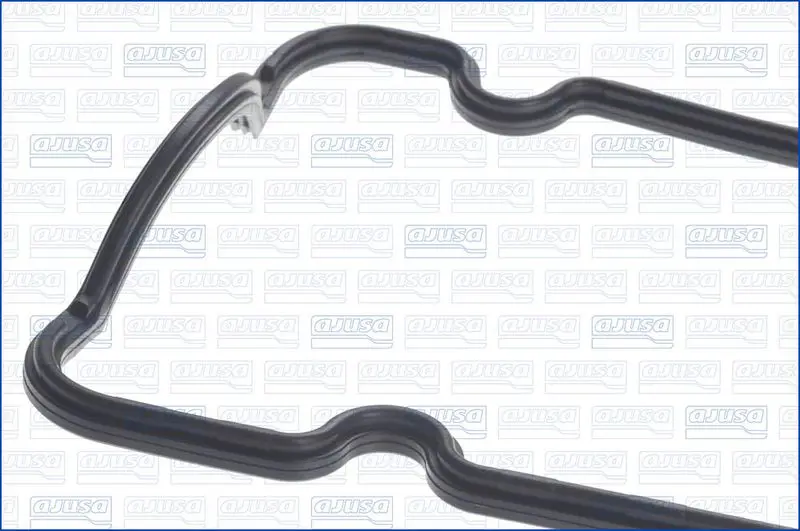 Handler.Part Gasket, cylinder head cover AJUSA 11008600 4