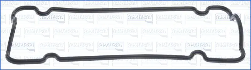 Handler.Part Gasket, cylinder head cover AJUSA 11008600 1