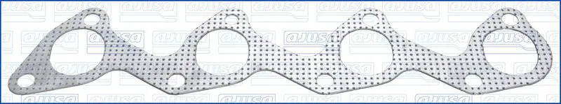 Handler.Part Gasket, exhaust manifold AJUSA 13077700 1