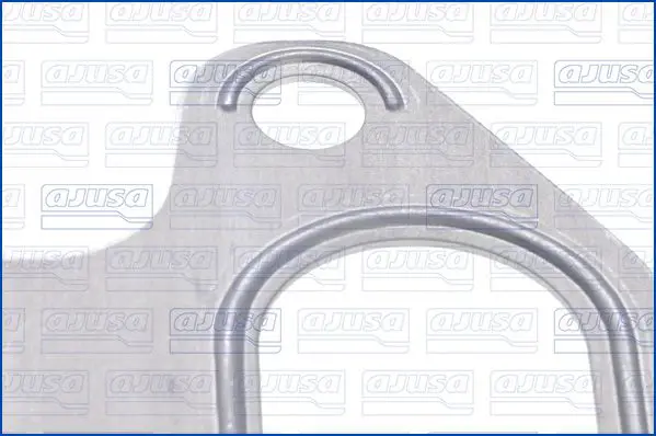 Handler.Part Gasket, exhaust manifold AJUSA 13165700 3