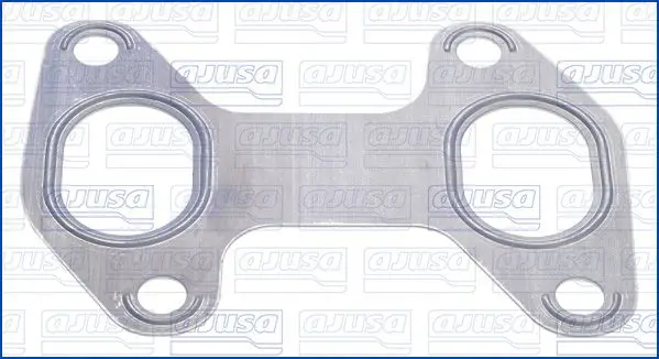 Handler.Part Gasket, exhaust manifold AJUSA 13165700 1